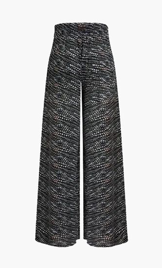 LINE CR25 PANTALON PEARL VI CREP NOIR