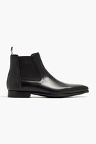 Chelsea Leather Boots