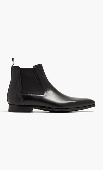 Chelsea Leather Boots