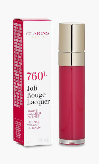 JOLI ROUGE LACQUER 760L