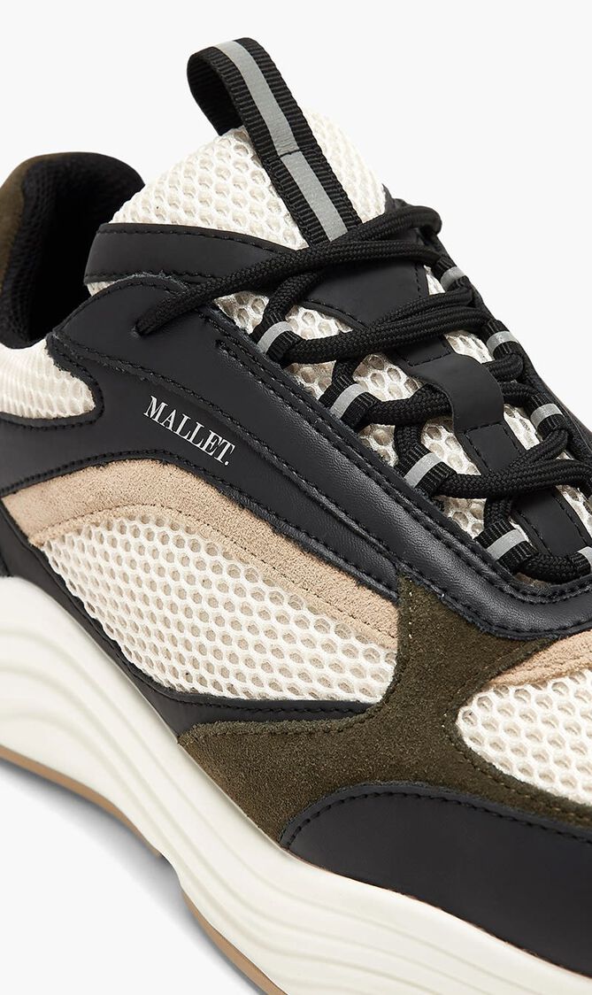 CYRUS 2.0 BLACK KHAKI