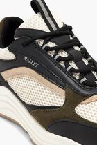 CYRUS 2.0 BLACK KHAKI