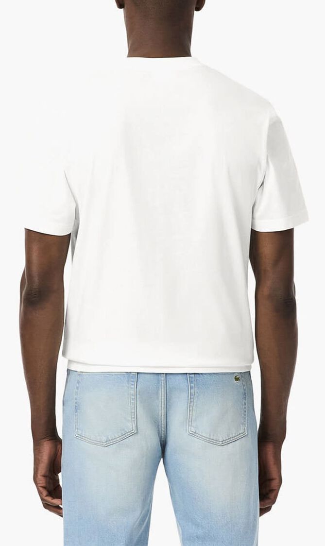Jersey Colour Block T-shirt