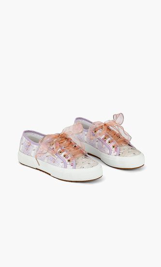 Fancy Blush Sneakers