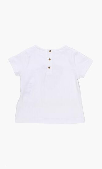 Glittered Heart T-shirt