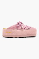 Moon Boot x Guest in Residence Mules