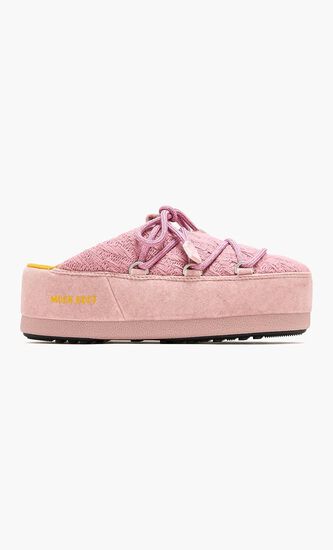 Moon Boot x Guest in Residence Mules