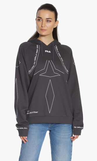 Patrizia Raglan Hoody