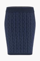Tiffany Zig Zag Sweater Skirt