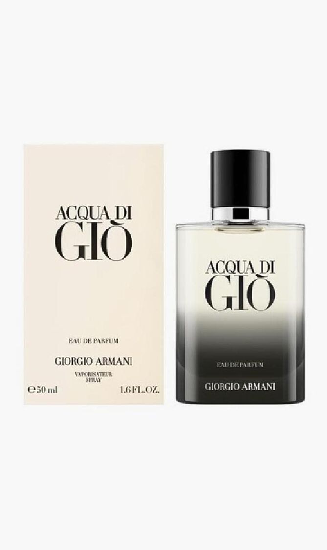 Acqua Di Gio Eau De Parfum, 50ml