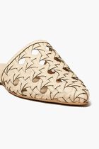 Basketweave Wrap Flats