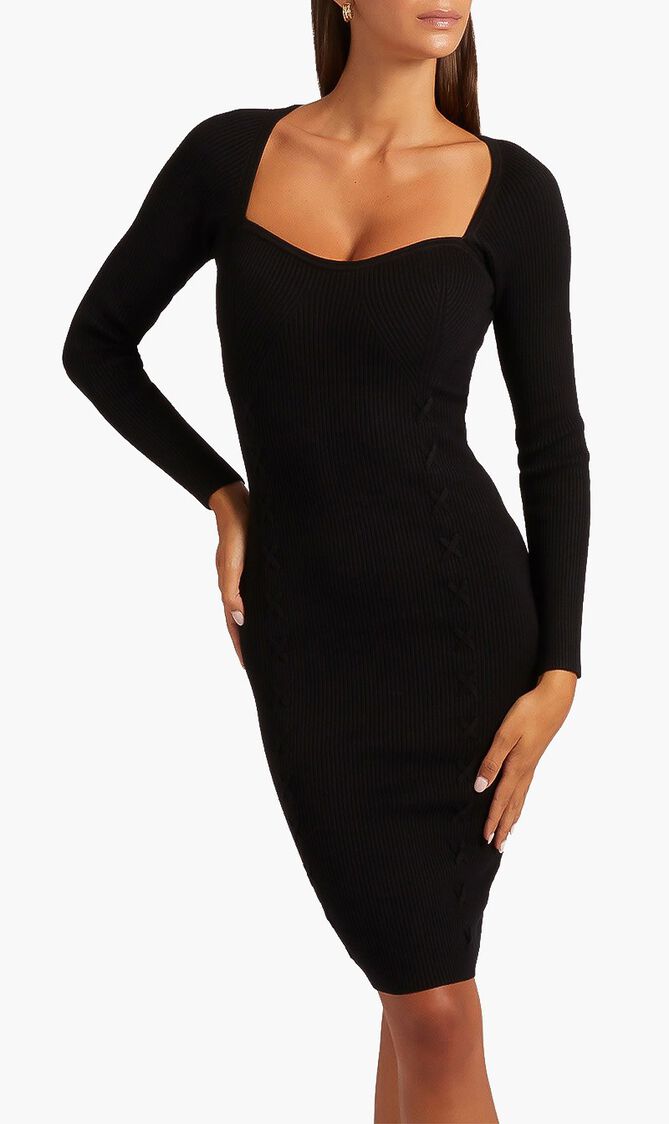 Eco Margot Sweater Dress Eco Margot Sweater Dress