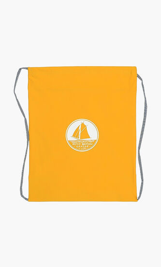 Beach Drawstring Bag Set