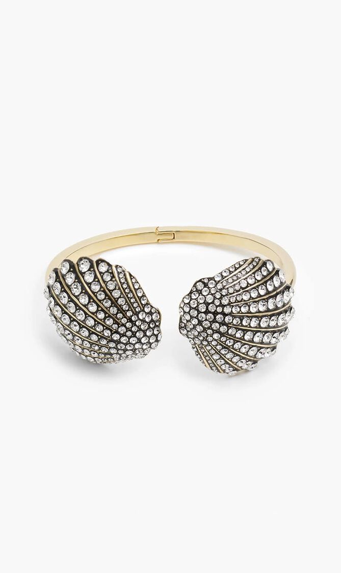 Idyilla Shell Bangle