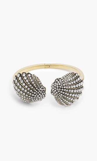 Idyilla Shell Bangle