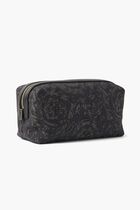 BEAUTY POUCH EMBROIDERY JACQUARD BAROCCO+CALF