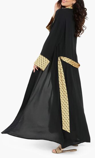 Louane Long Sleeve Kimono