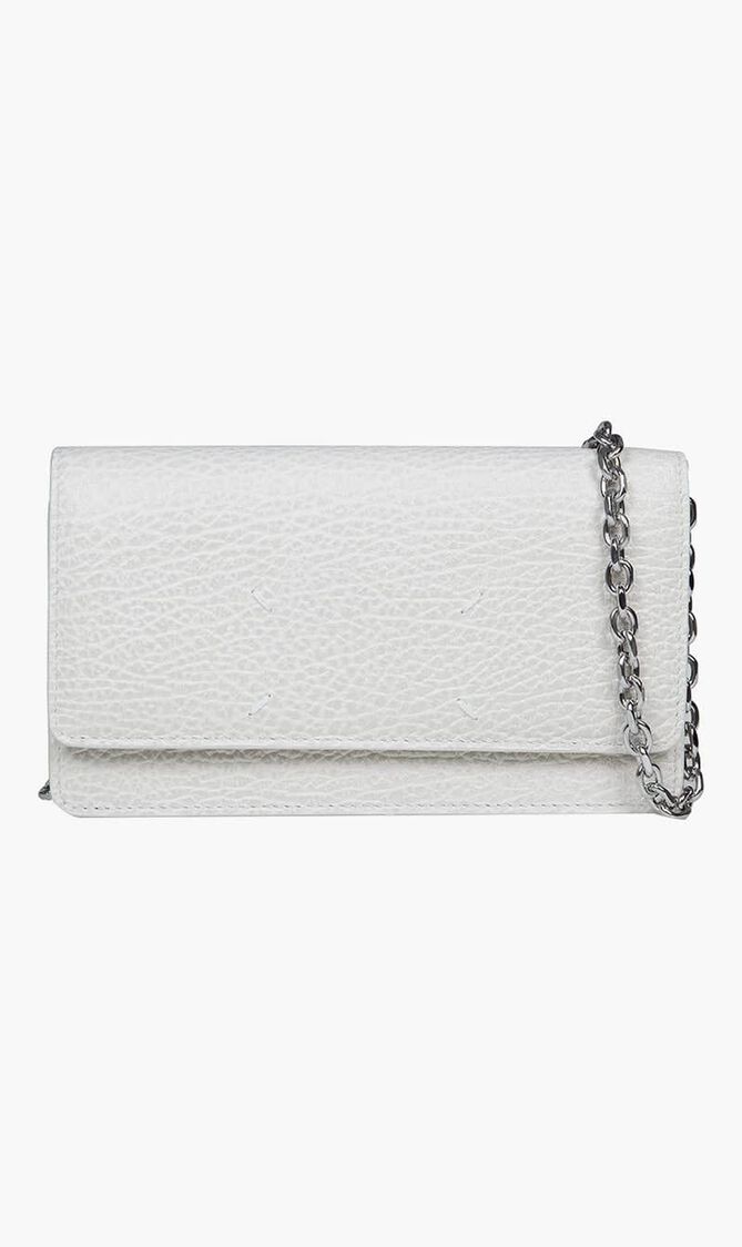 AVP GREIGE WALLET CHAIN