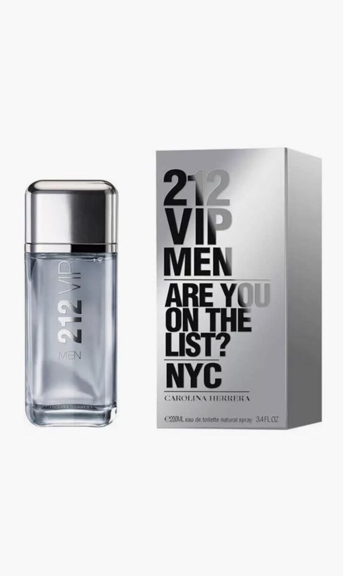 212 VIP Eau de Toilette, 200ml
