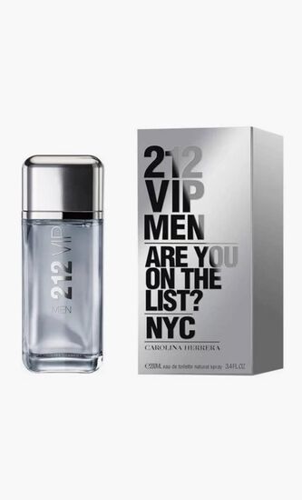 212 VIP Eau de Toilette, 200ml