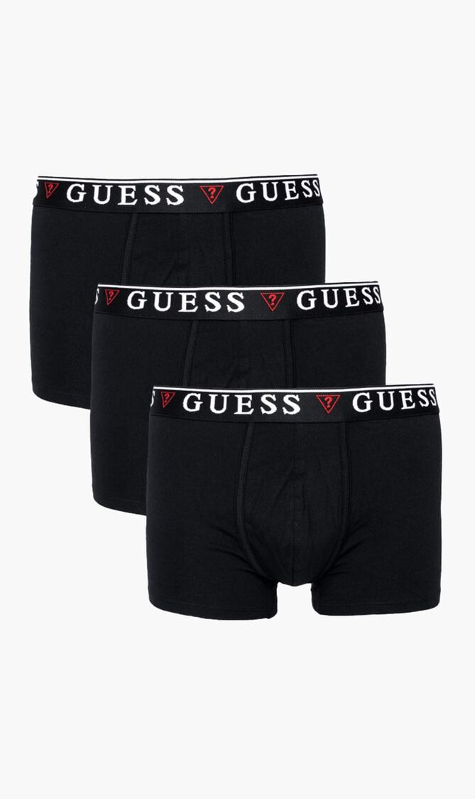 Three Pairs of Boxers