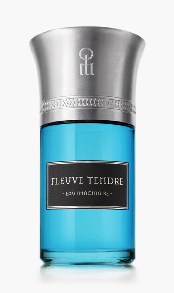 LIQUIDES IMAGINAIRES Fleuve Tendre Eau de parfum, 100 ml