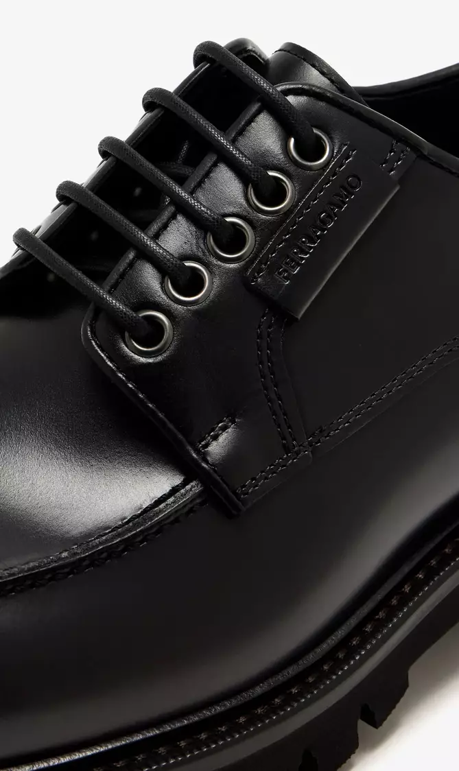 Aspen Derby Shoes