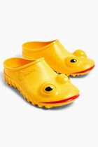 Wellipets Frog Clogs