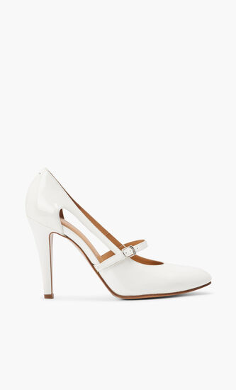 COURT SHOE WINTER WHITE