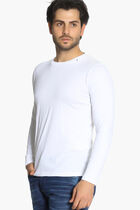 Plain Long Sleeve T-Shirt