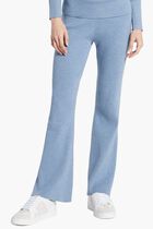 Foldover Rib Flare Nina Pant
