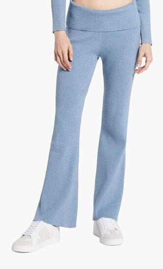 FOLDOVER RIB FLARE N