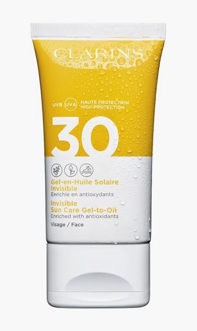 SUN FACE GEL SPF30 50ML 19