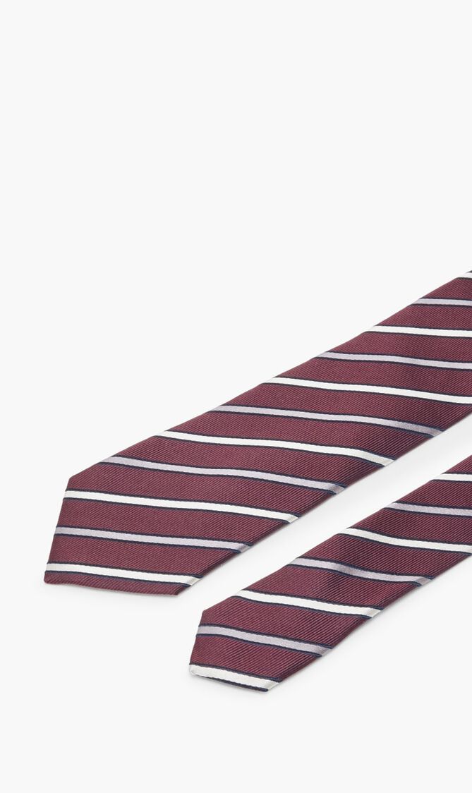 Striped Modern Tie