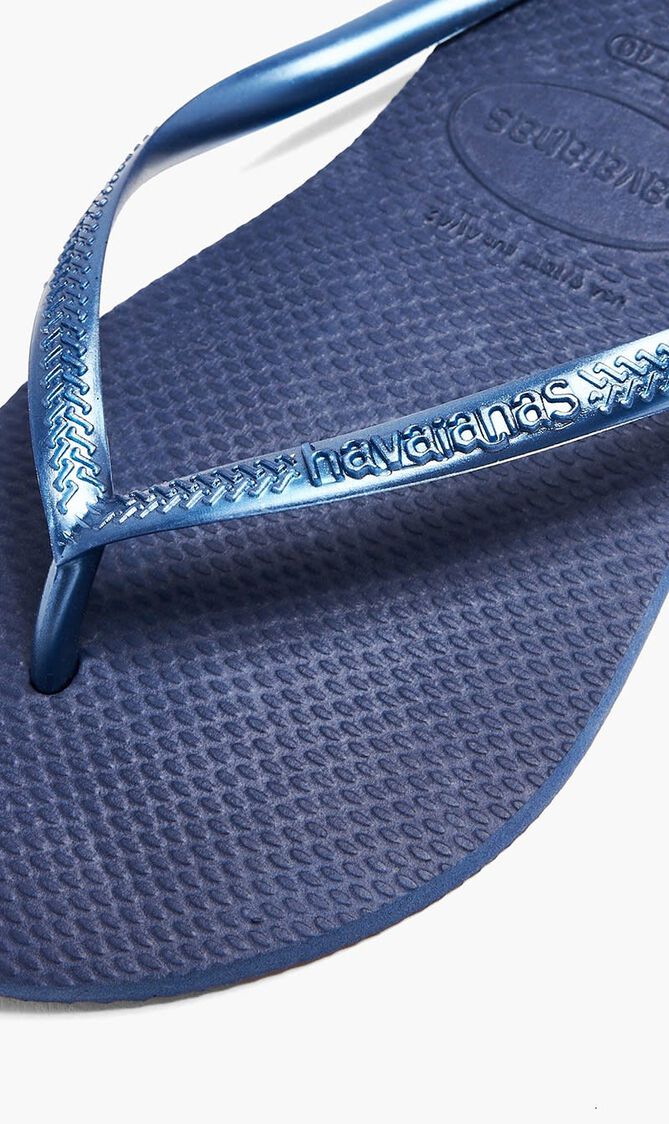 Rubber Flip Flops