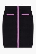 TEXTURED CLASSIC KNIT SKIRT