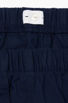 Lightweight Cotton Gabardine Cargo Pants