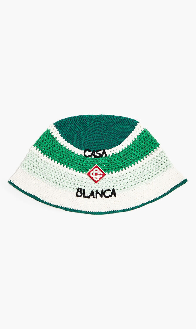 Cotton Crochet Hat