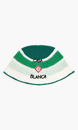 Cotton Crochet Hat