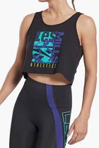 Les Mills Graphic Tank Top