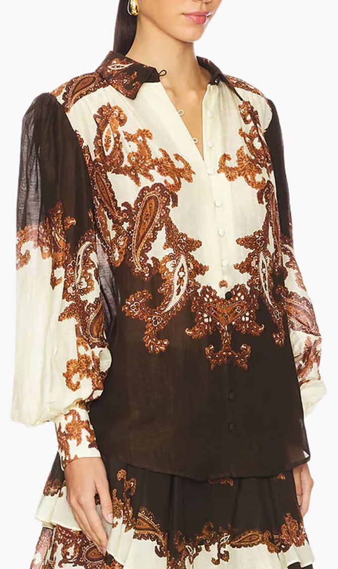 Omya Boho Shirt