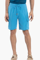 Linen Bermuda Shorts