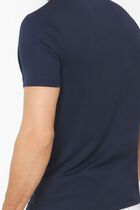 Cotton Crewneck T-Shirt