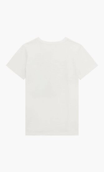 Front Print T-shirt