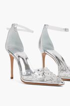 Crystal Clear Pumps