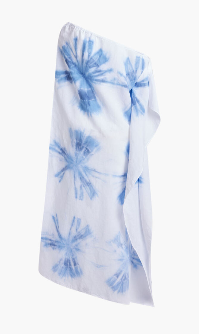 LISON HS23 COVER-UP BLEU NEPTUNE