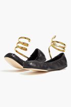 Cleo Ballerinas