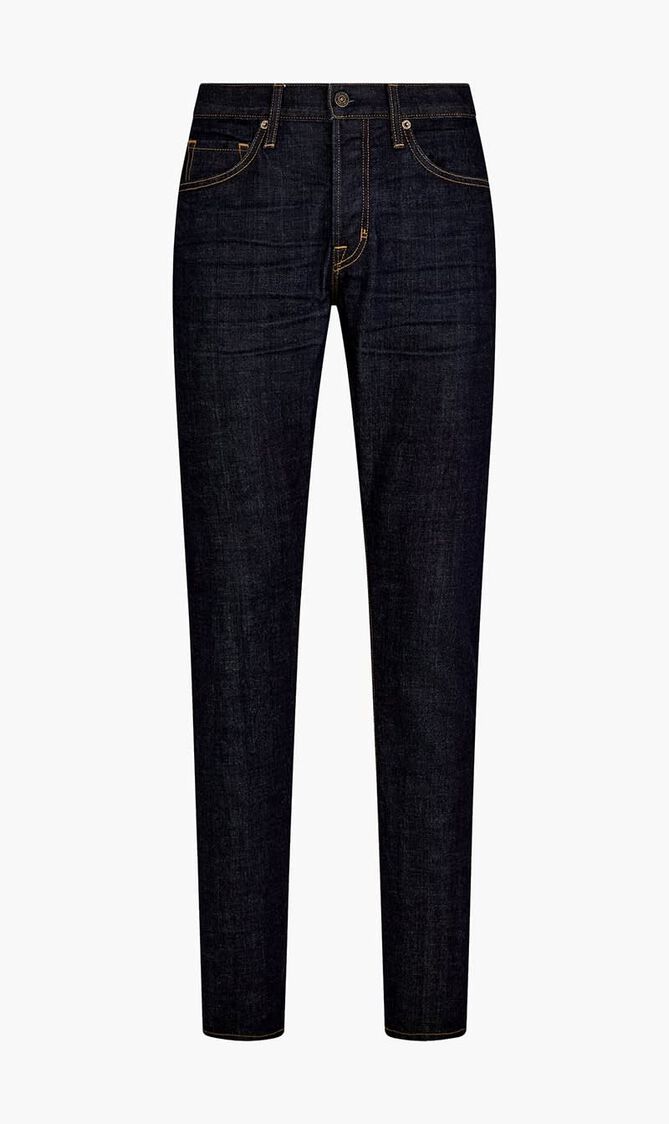 Slim Fit Denim