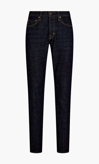 Slim Fit Denim