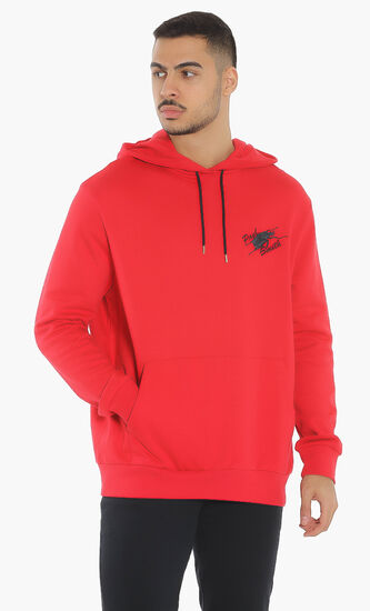 Goliath Embroidered Hoody